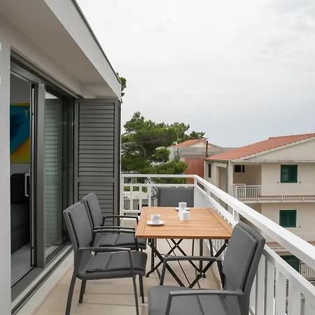 Villa Brela Apartments Exterior photo