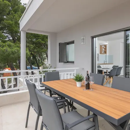 Villa Brela Apartments Exterior photo