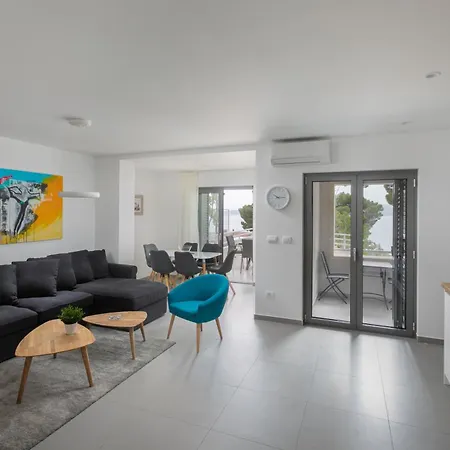 Villa Brela Apartments Exterior photo