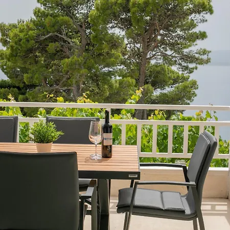 Villa Brela Apartments Exterior photo