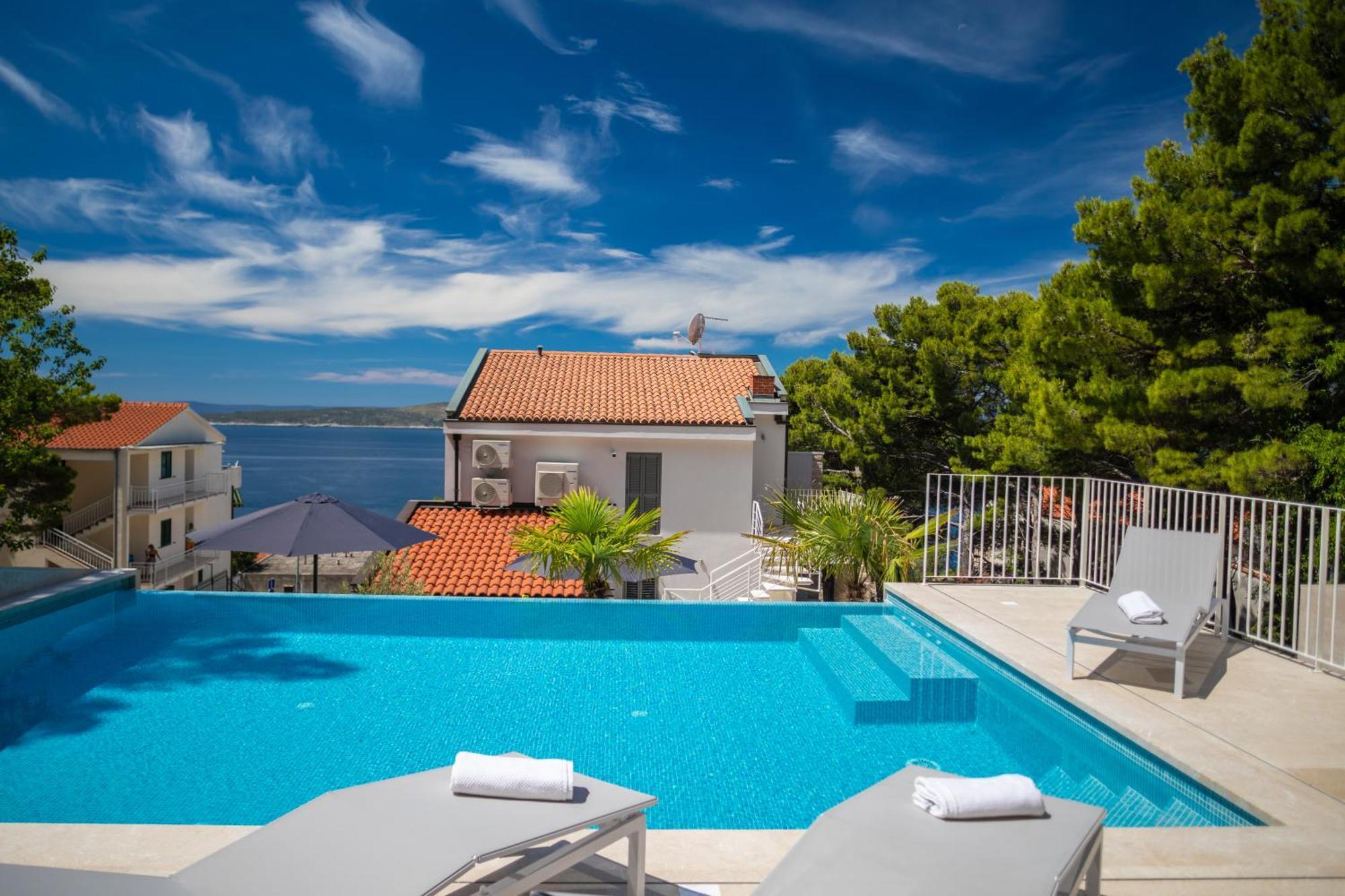 Apartment Villa Brela Apartments Brela