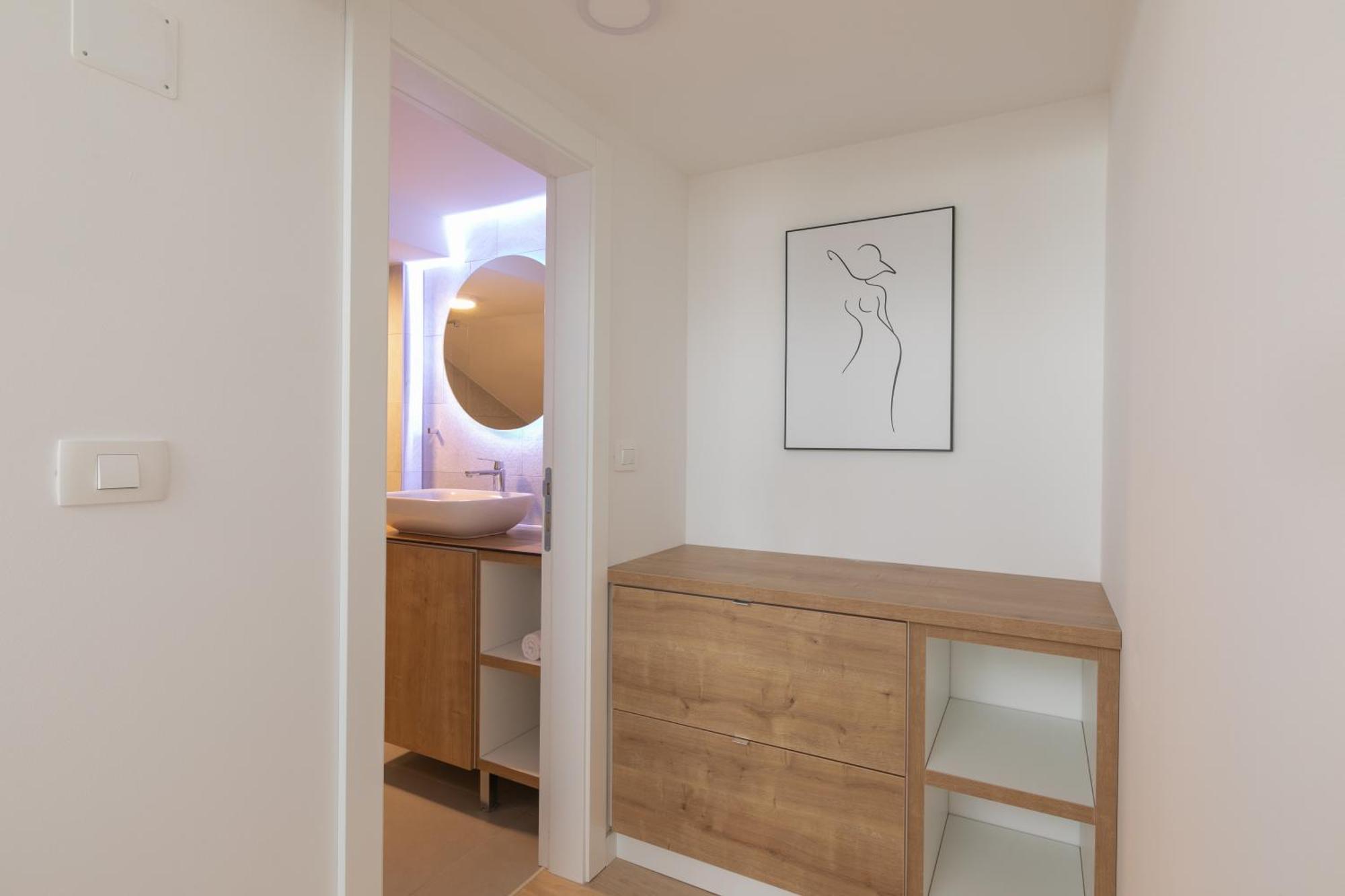Villa Brela Apartments * Brela