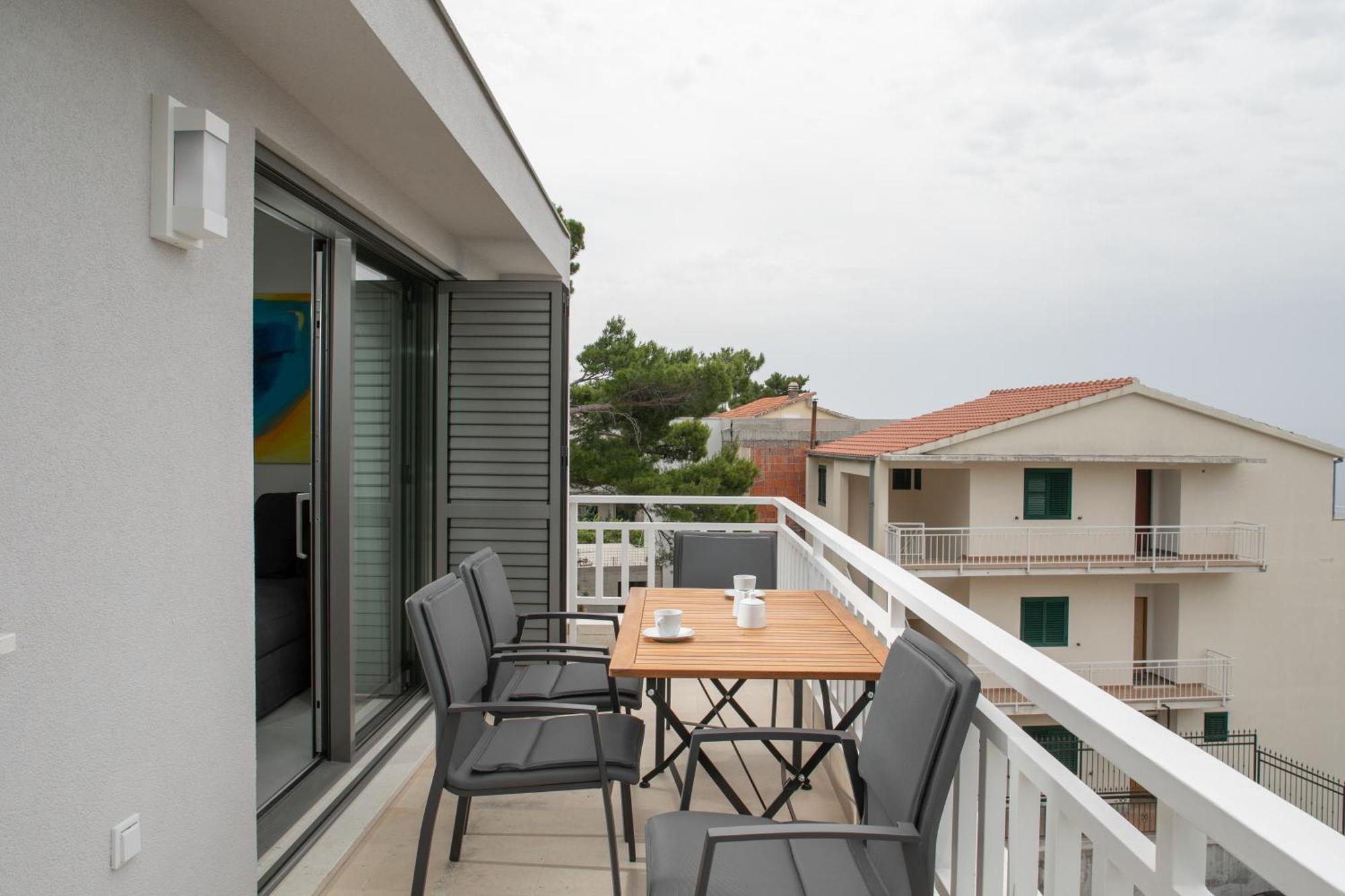 Villa Brela Apartments * Brela