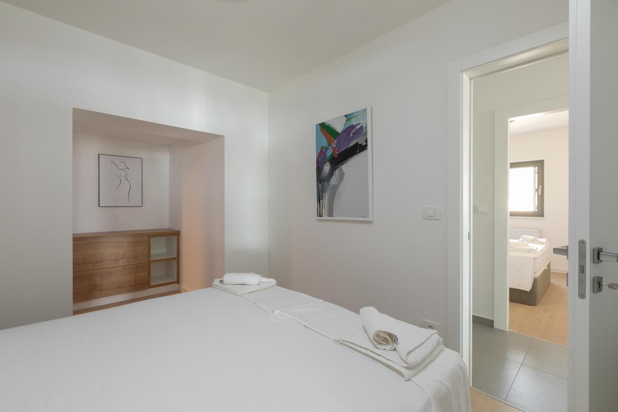 Villa Brela Apartments * Brela
