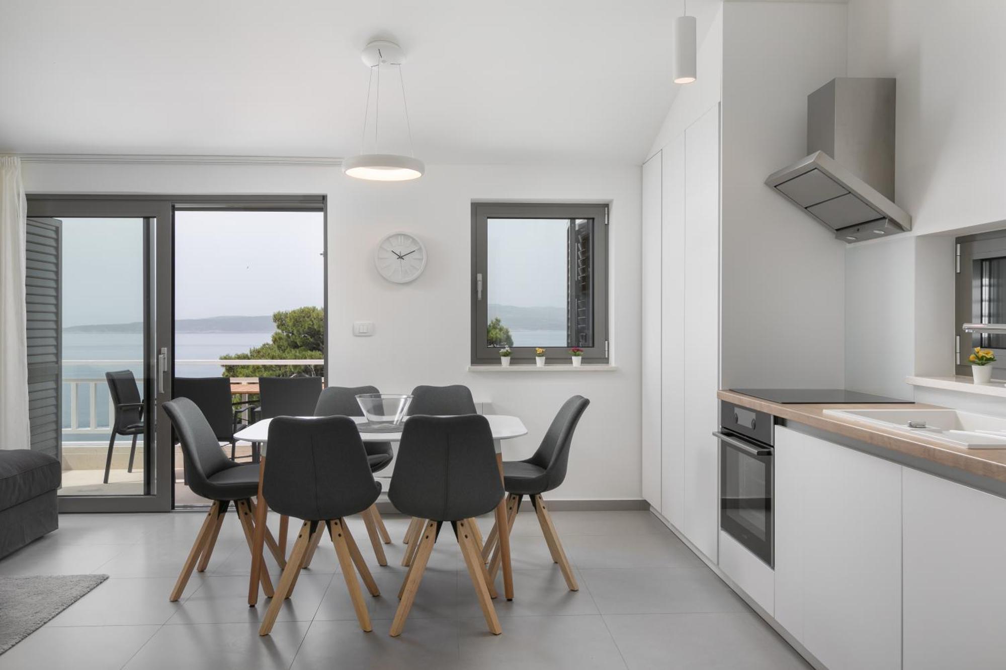 Villa Brela Apartments Brela