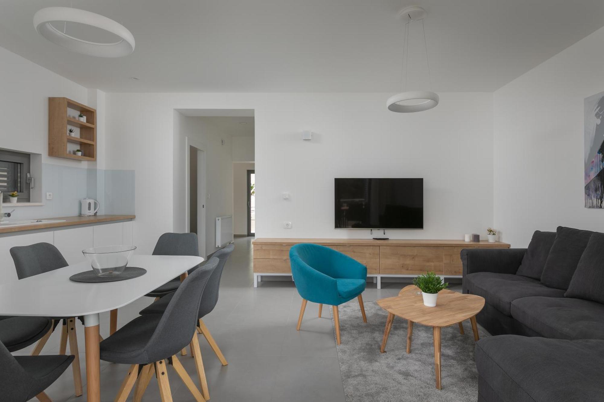 Villa Brela Apartments