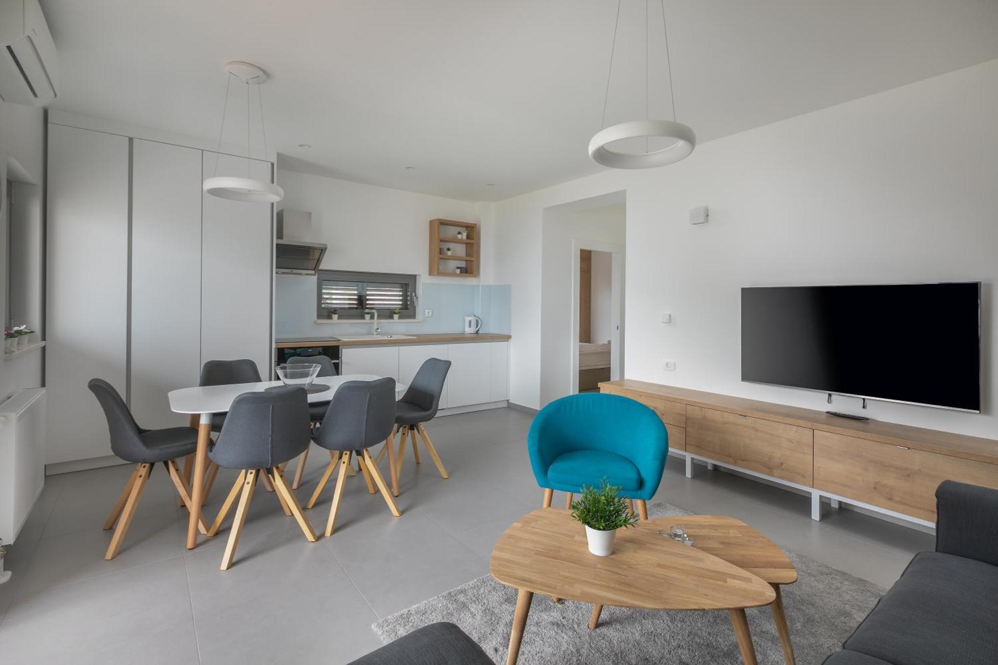 Villa Brela Apartments * Brela